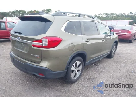 2022 Subaru Ascent Premium from USA, damaged, VIN 4S4WMACD5N3446617